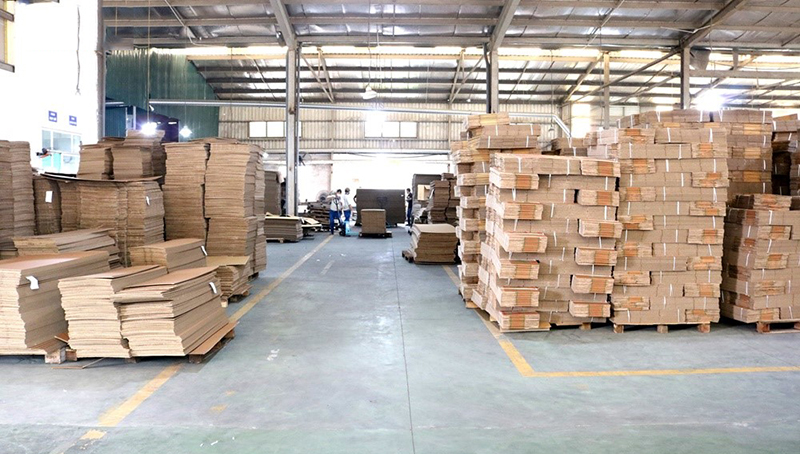 Cơ sở sản xuất thùng carton theo yêu cầu – Công ty In Song Vân