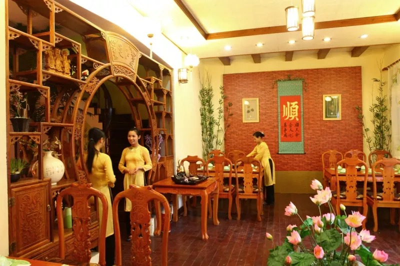 Bồ Đề Tâm - Nhà hàng chay chất lượng hàng đầu tại Hà Nội