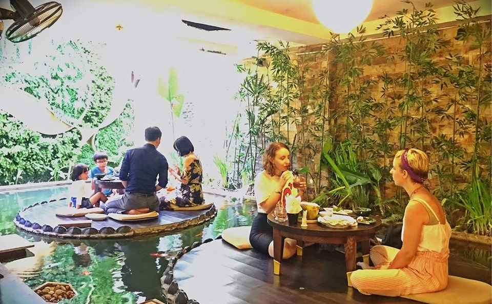 Chay Vị Lai - Quán chay giá rẻ và chất lượng tại Hà Nội
