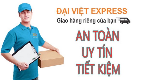 Đại Việt Express - Công ty chuyển phát nhanh quốc tế hàng đầu tại TP. HCM