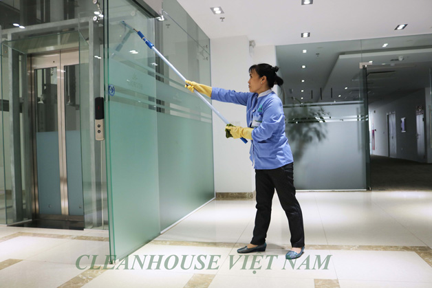 Cleanhouse Việt Nam - Đơn vị dịch vụ tạp vụ văn phòng chuyên nghiệp tại TP. HCM