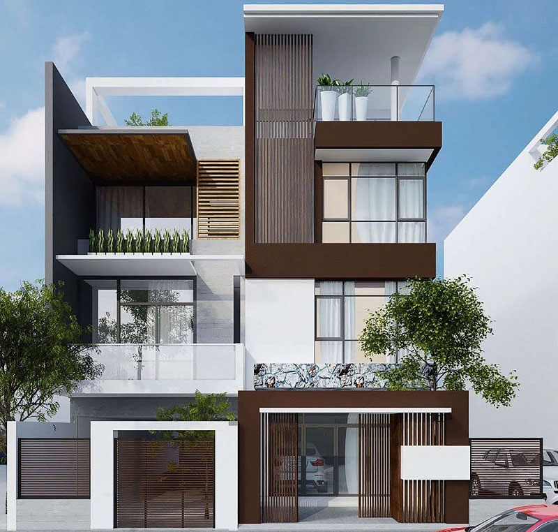 Kiến An Vinh – Công ty xây dựng nhà đẹp Sài Gòn