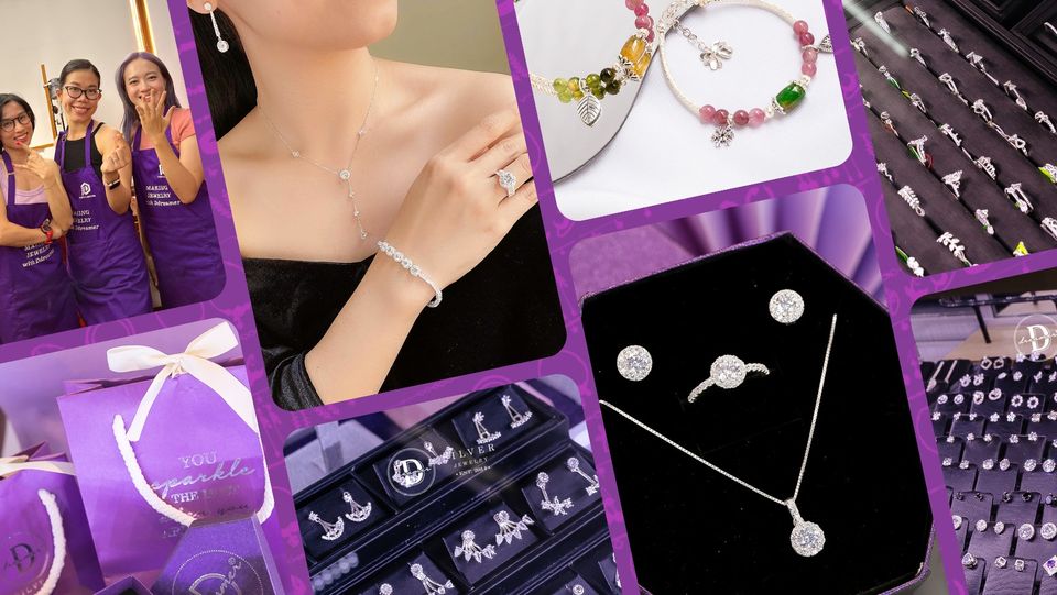 Ddreamer Silver Jewelry - Nơi bán trang sức tại TP. HCM