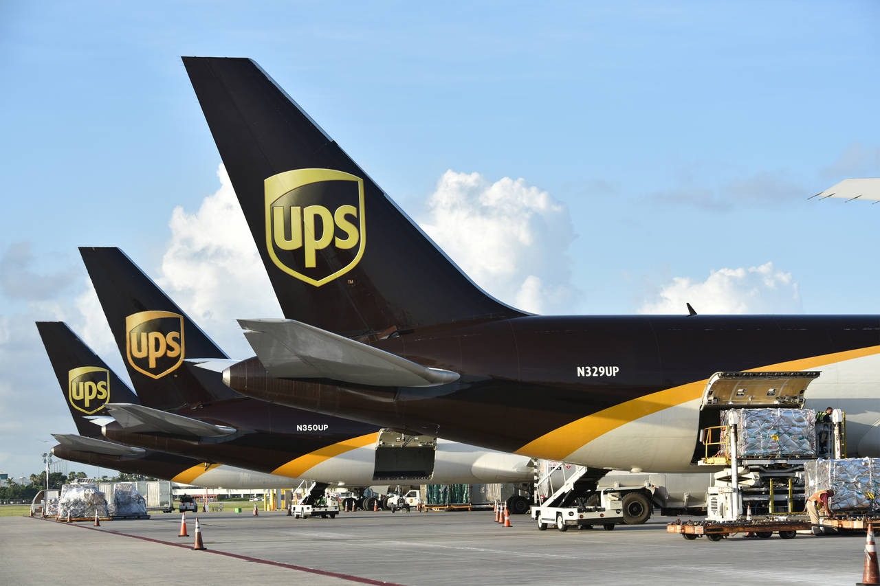 Công ty UPS - Dịch vụ vận chuyển quốc tế chất lượng hiện nay