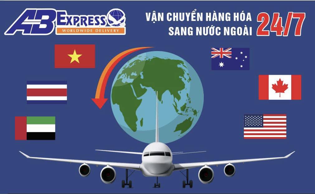 An Bình Express - Công ty vận chuyển nhanh quốc tế