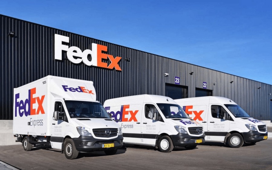 Công ty FedEx - Đơn vị cung cấp dịch vụ vận chuyển uy tín
