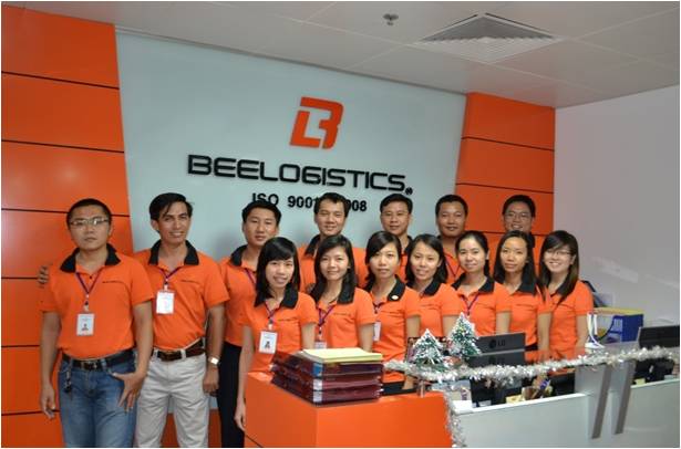 Bee Logistics - Công ty vận tải uy tín tại Hà Nội