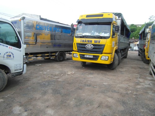 Thành Mỹ - Dịch vụ vận tải chất lượng tại Hà Nội