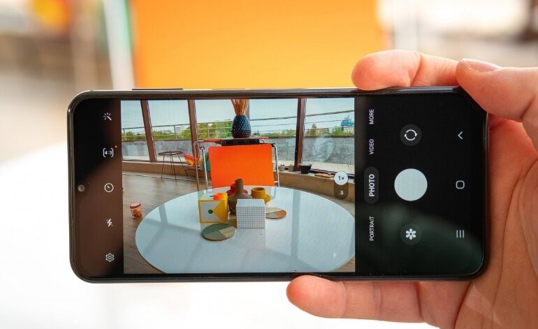 Samsung Galaxy A23 - Dòng điện thoại chụp hình rõ nét
