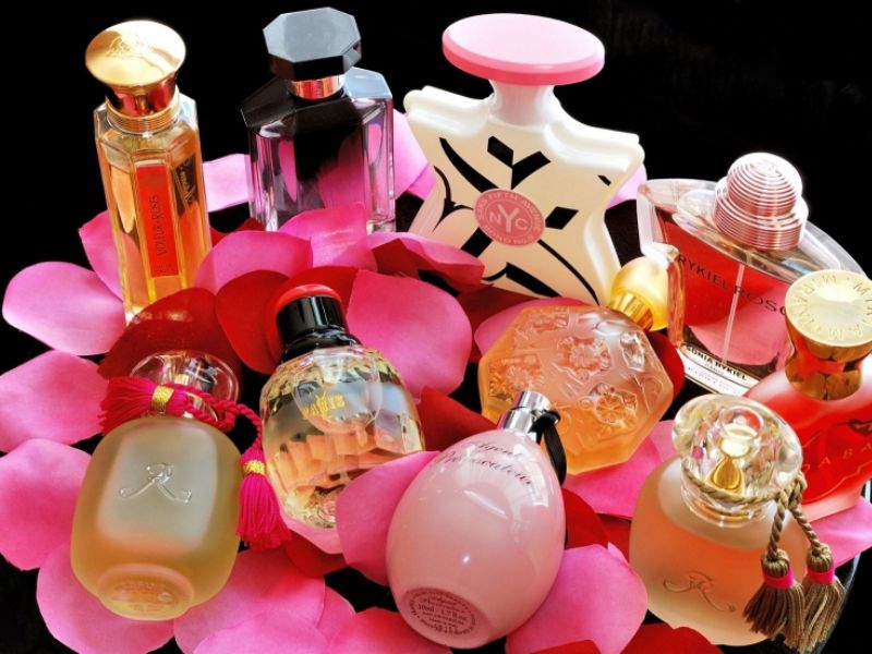 YS Perfume - Nơi mua nước hoa chính hãng ở Sài Gòn