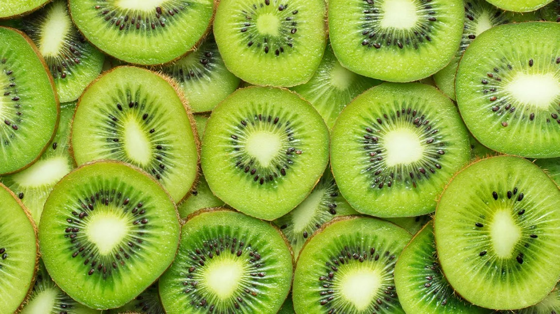 Kiwi có 60.9 kcal/100g - Hoa quả ít calo giảm cân hiệu quả