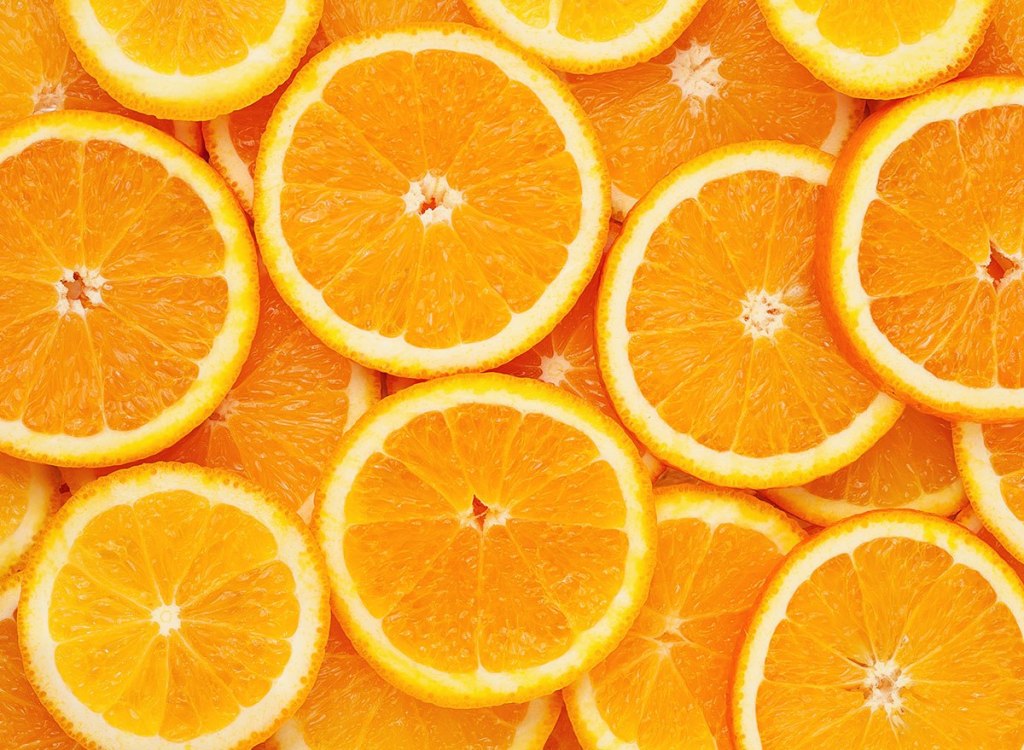 Trái cam chỉ chứa 47.1 kcal/100g hỗ trợ giảm cân hiệu quả