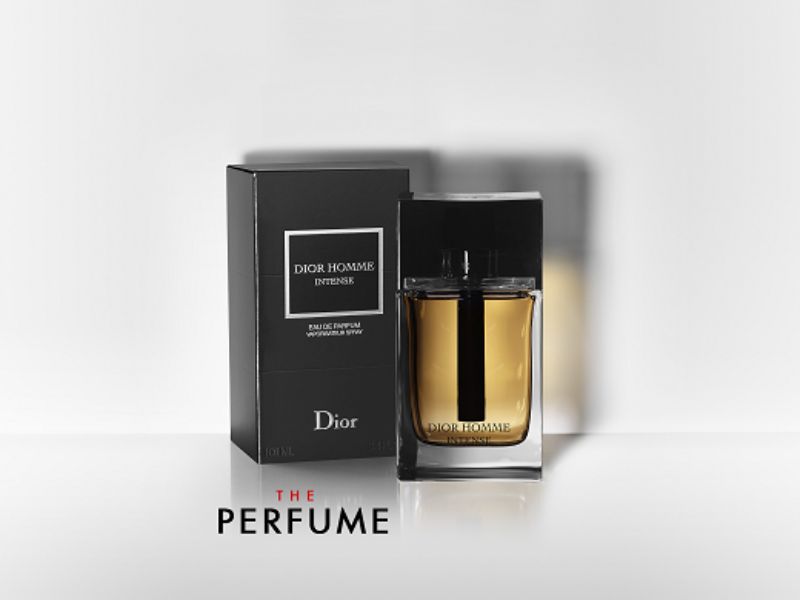 Dior Homme Intense Eau de Parfum - Nước hoa lưu hương lâu dành cho nam