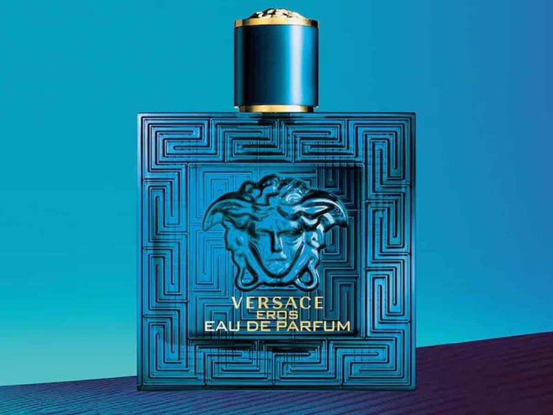 Versace Eros Eau De Parfum - Loại nước hoa thơm lâu cho nam