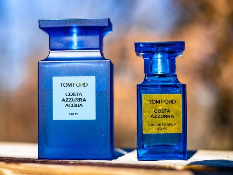 Tom Ford Costa Azzurra Acqua EDT - Nước hoa lưu hương 6 giờ dành cho nữ