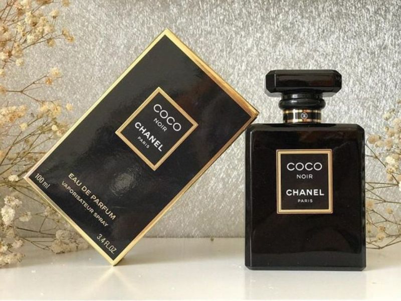 Chanel Coco Noir EDP - Nước hoa nữ lưu hương lên đến 10 giờ đồng hồ 