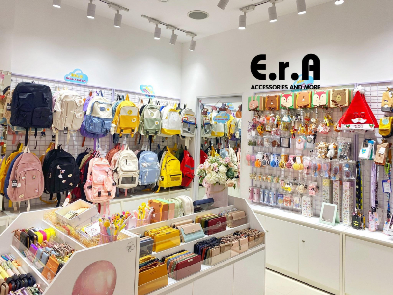 ERA Shop - Cửa hàng phụ kiện trang sức uy tín tại TP. HCM