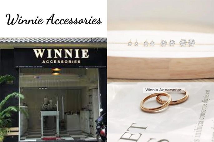 Winnie Accessories - Shop phụ kiện nổi tiếng 