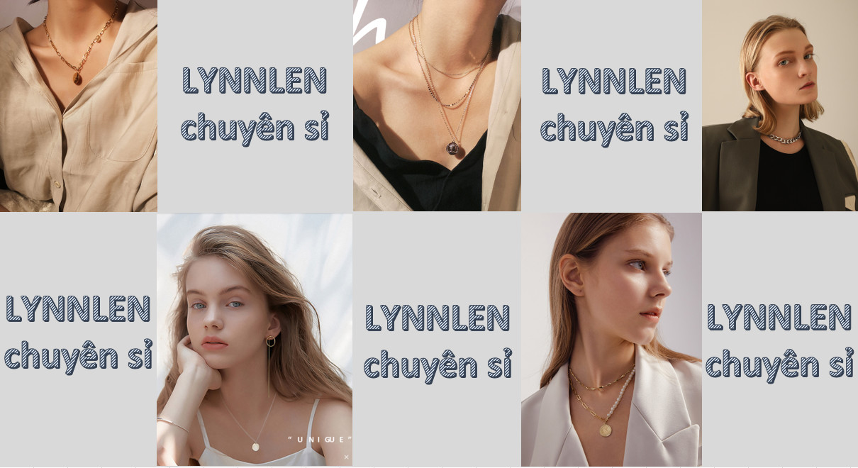 Lynn’s Len - Cửa hàng phụ kiện được yêu thích tại TP. HCM