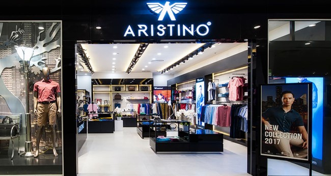 Aristino - Cửa hàng quần áo nam chất lượng tại TP. HCM