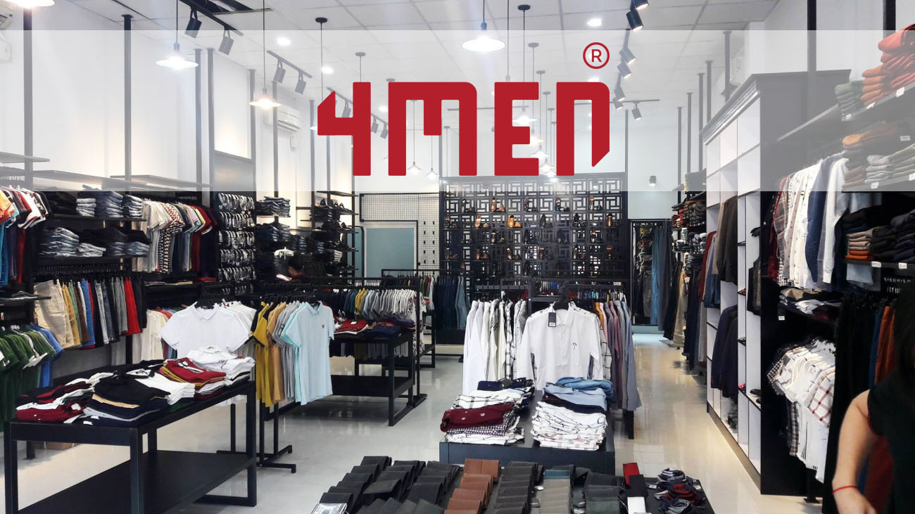 4Men Shop - Nơi bán đồ nam chất lượng