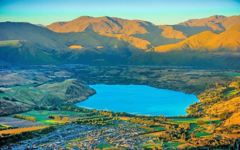 7. Du lịch New Zealand - Tour du lịch nước ngoài hấp dẫn, an toàn