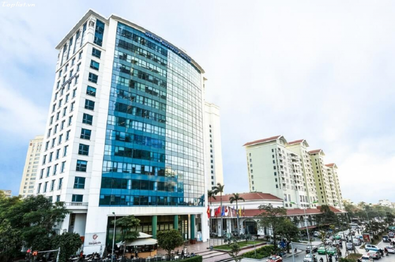 Tòa nhà Daeha Business Center - Văn phòng cho thuê uy tín tại Hà Nội