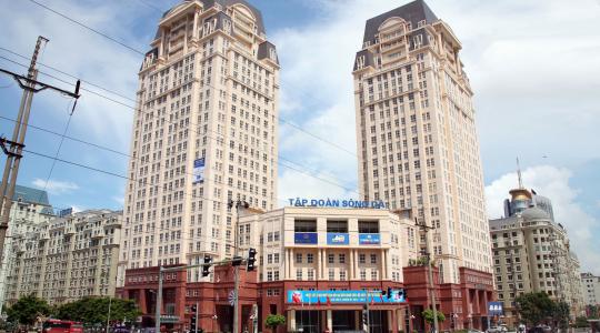 Tòa nhà Sông Đà - Văn phòng cho thuê giá rẻ tại Hà Nội