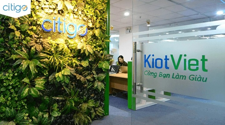 Citigo - Công ty cung cấp phần mềm quản lý bán hàng chất lượng