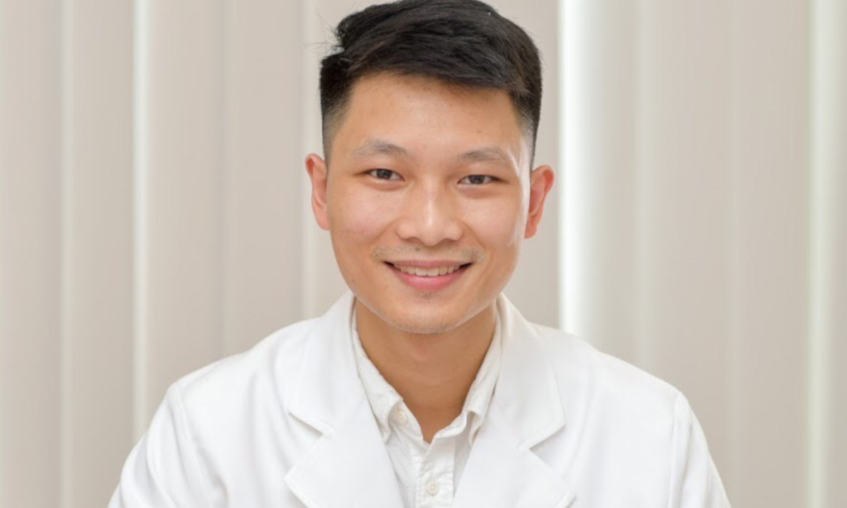 ThS.BS Nguyễn Trọng Hiến - Bác sĩ chuyên điều trị bệnh tâm thần ở Hà Nội