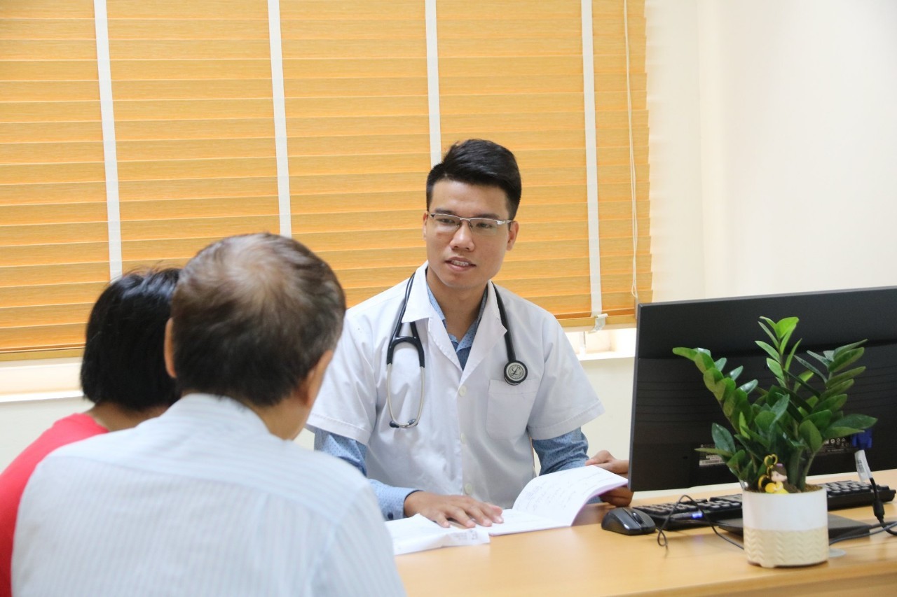 ThS.BS Nguyễn Viết Chung - Bác sĩ điều trị tâm lý, thần kinh tại Hà Nội
