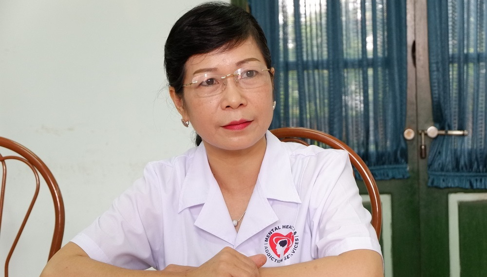 TS.BS Trần Thị Hồng Thu - Bác sĩ tâm thần giỏi và chuyên nghiệp tại Hà Nội