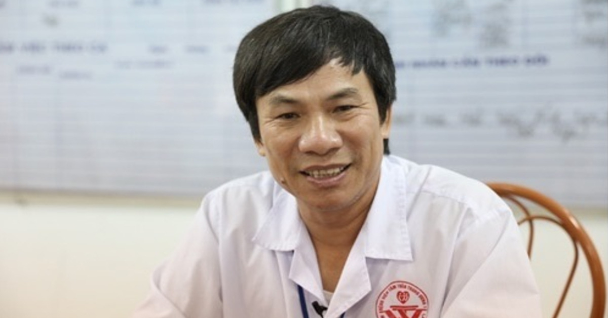 PGS.TS.BS Tô Thanh Phương - Bác sĩ tâm lý giỏi tại Hà Nội