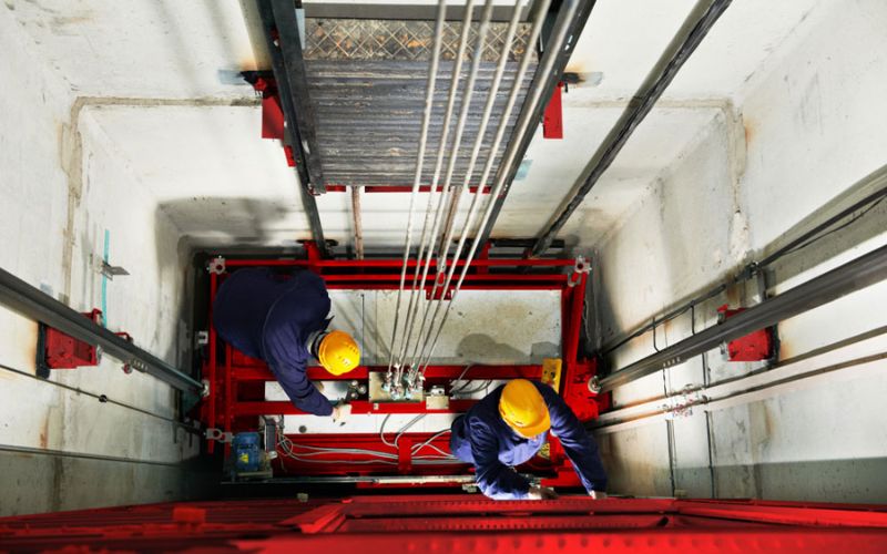 Thái Sơn - Công ty bảo trì và sửa chữa thang máy tại TPHCM