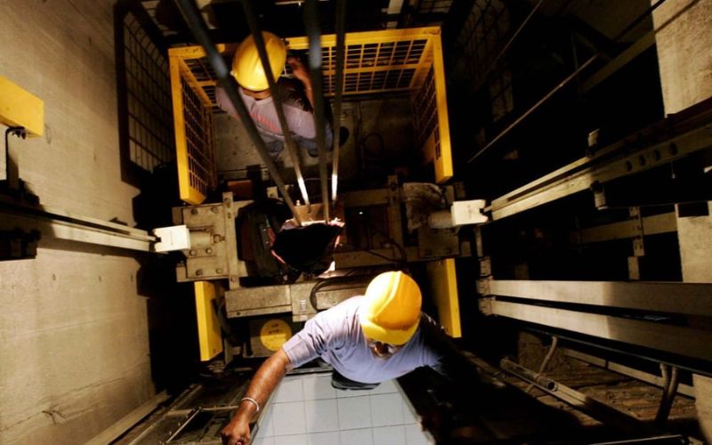 Đại Phong - Công ty bảo trì và sửa chữa thang máy chuyên nghiệp nhất TPHCM