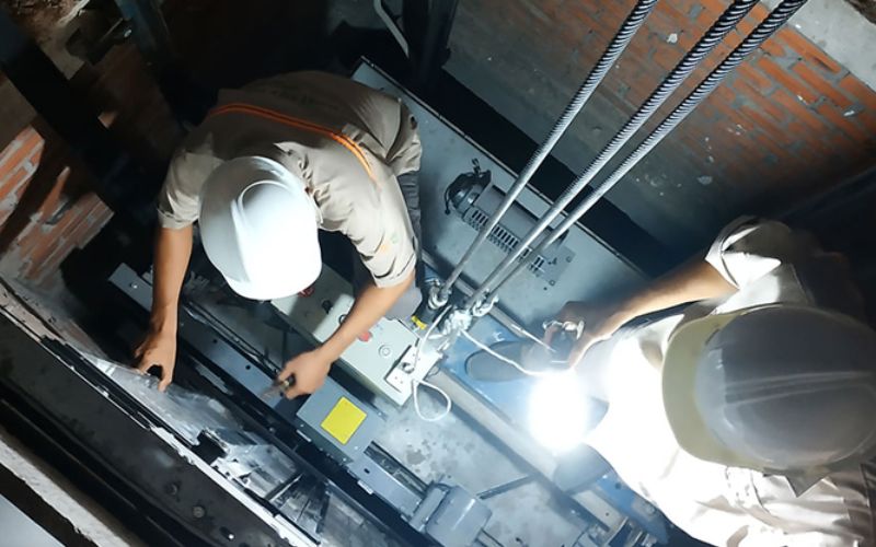 Kim Long - Công ty bảo trì và sửa chữa thang máy uy tín 