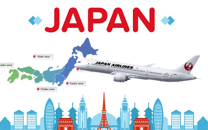 japanexpress - Dịch vụ gửi hàng đi Nhật Bản uy tín