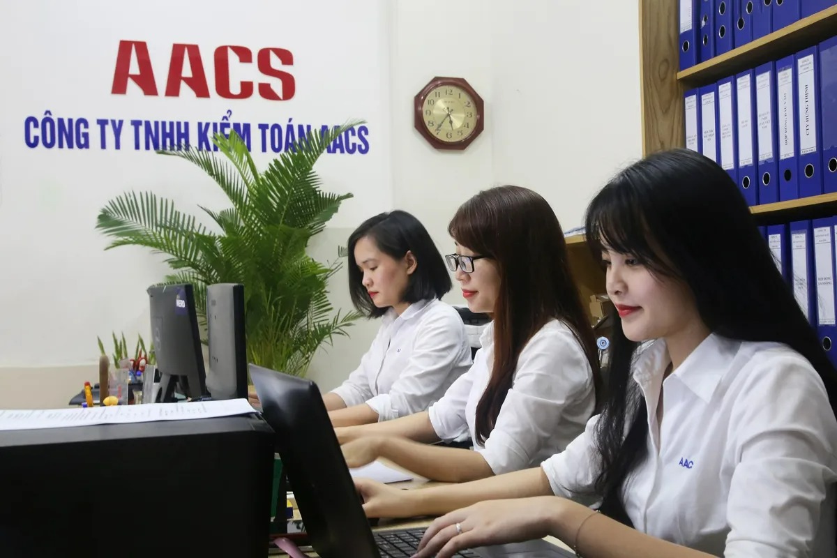 Kiểm toán AACS - Công ty dịch vụ kế toán tại Bình Dương
