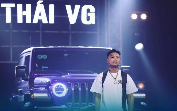 Thái VG là ai? Top 8 những bài nhạc rap hay nhất của Thái VG
