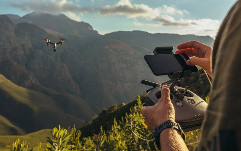 T&G Media - Công ty cung cấp dịch vụ cho thuê flycam chất lượng