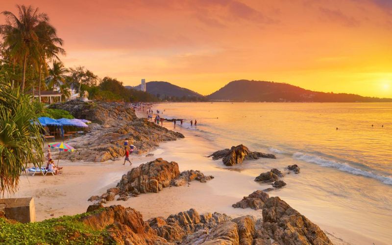 Vietnam Booking - Du lịch Thái Lan giá tốt từ Sài Gòn