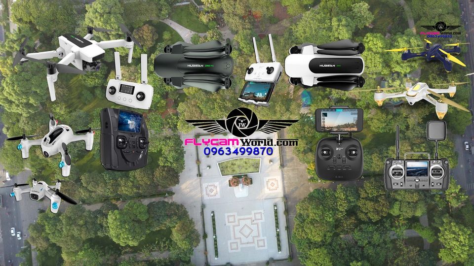 Flycamworld - Cửa hàng cho thuê flycam nổi tiếng