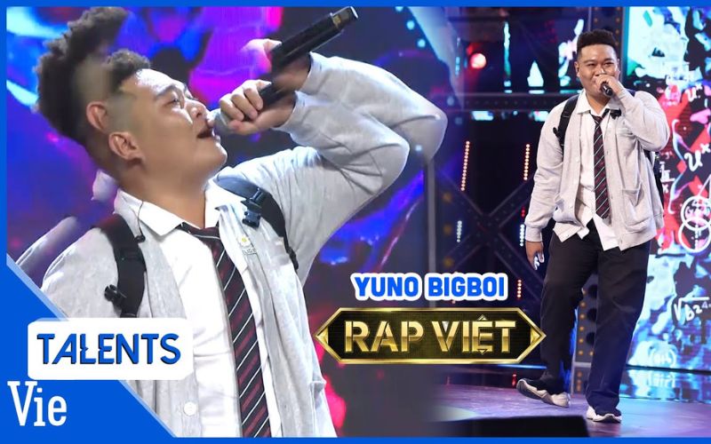 Hổng Dám Đâu (Yuno BigBoi) - Một trong những bài rap hay nhất chương trình Rap Việt mùa 1