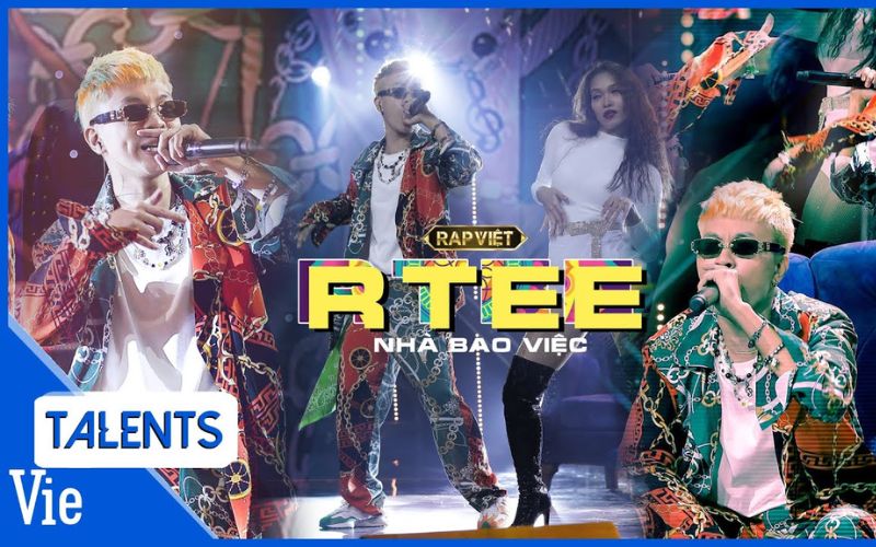 Nhà Bao Việc (RTee) - Bài hát cuốn hút nhất tại Rap Việt mùa 1