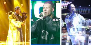 10 bài rap hay nhất chương trình Rap Việt mùa 1