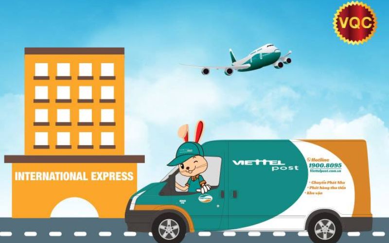 Viettel Post - Dịch vụ gửi hàng đi Úc giá rẻ
