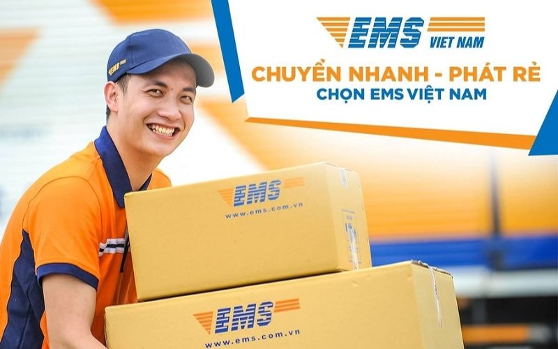 EMS - Dịch vụ gửi hàng đi úc uy tín uy tín tại Sài Gòn
