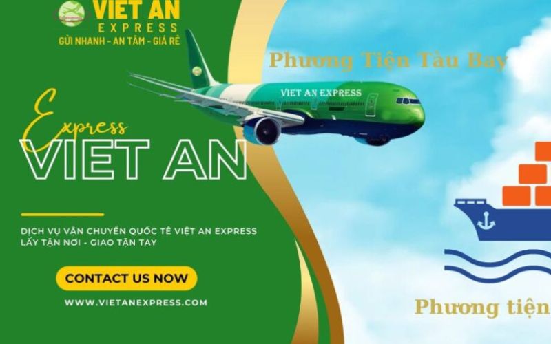 Viet An Express  - Chuyên gửi hàng đi Úc nhanh chóng và an toàn