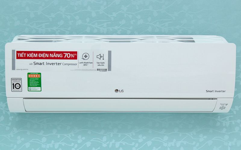 LG - Thương hiệu máy lạnh phổ biến nhất hiện nay