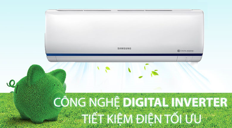 Samsung - Hãng máy lạnh tốt nhất hiện nay